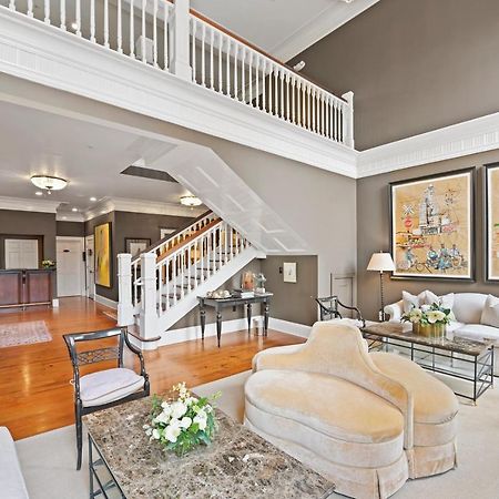 The James Madison Inn Luaran gambar