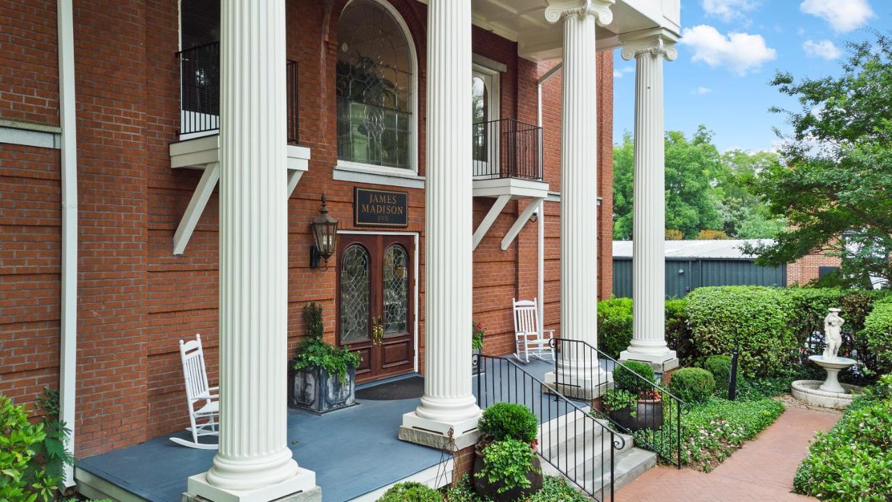 The James Madison Inn Luaran gambar