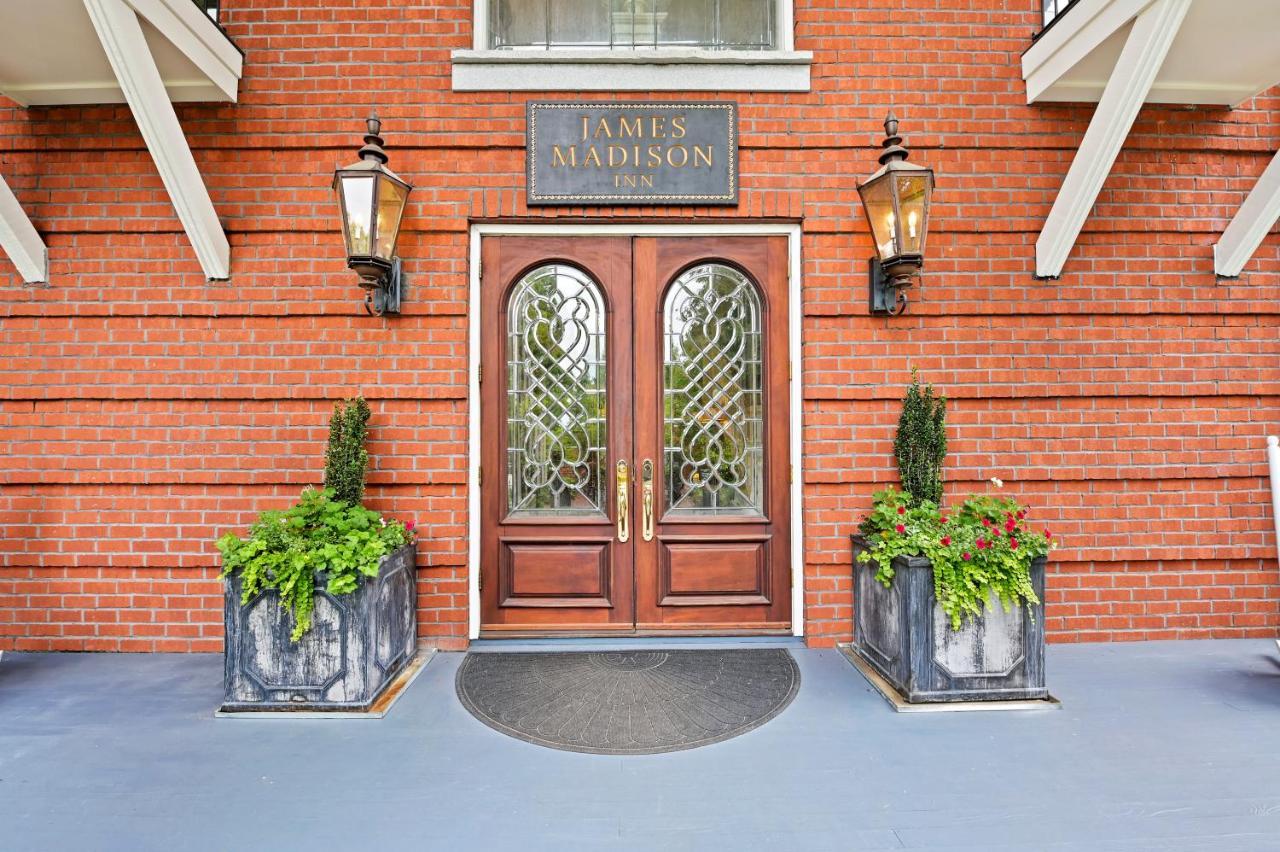 The James Madison Inn Luaran gambar