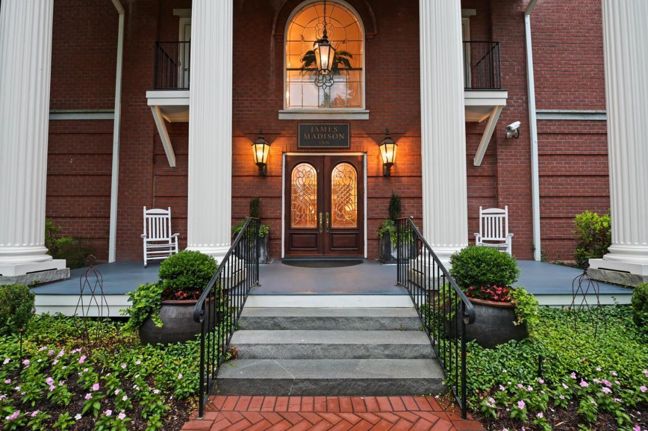 The James Madison Inn Luaran gambar