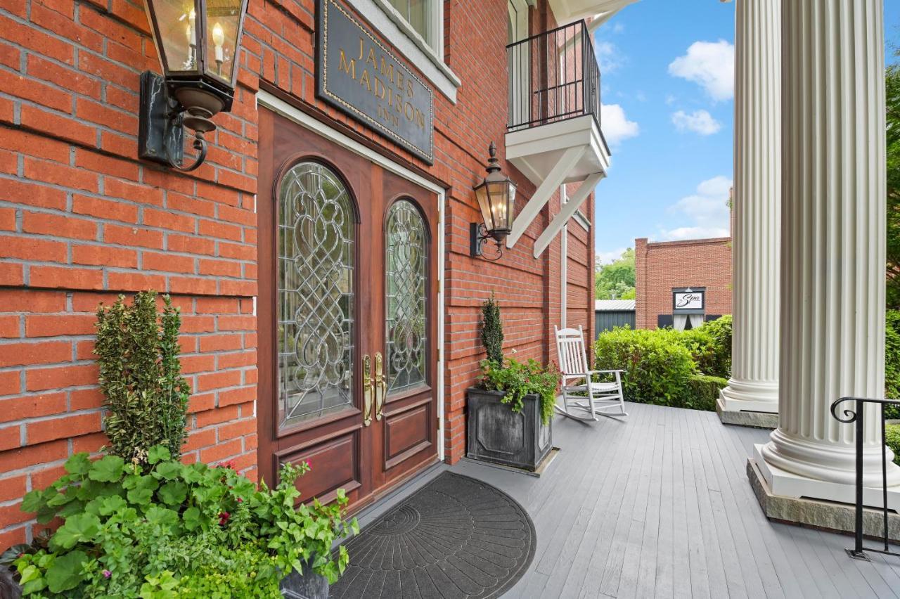 The James Madison Inn Luaran gambar